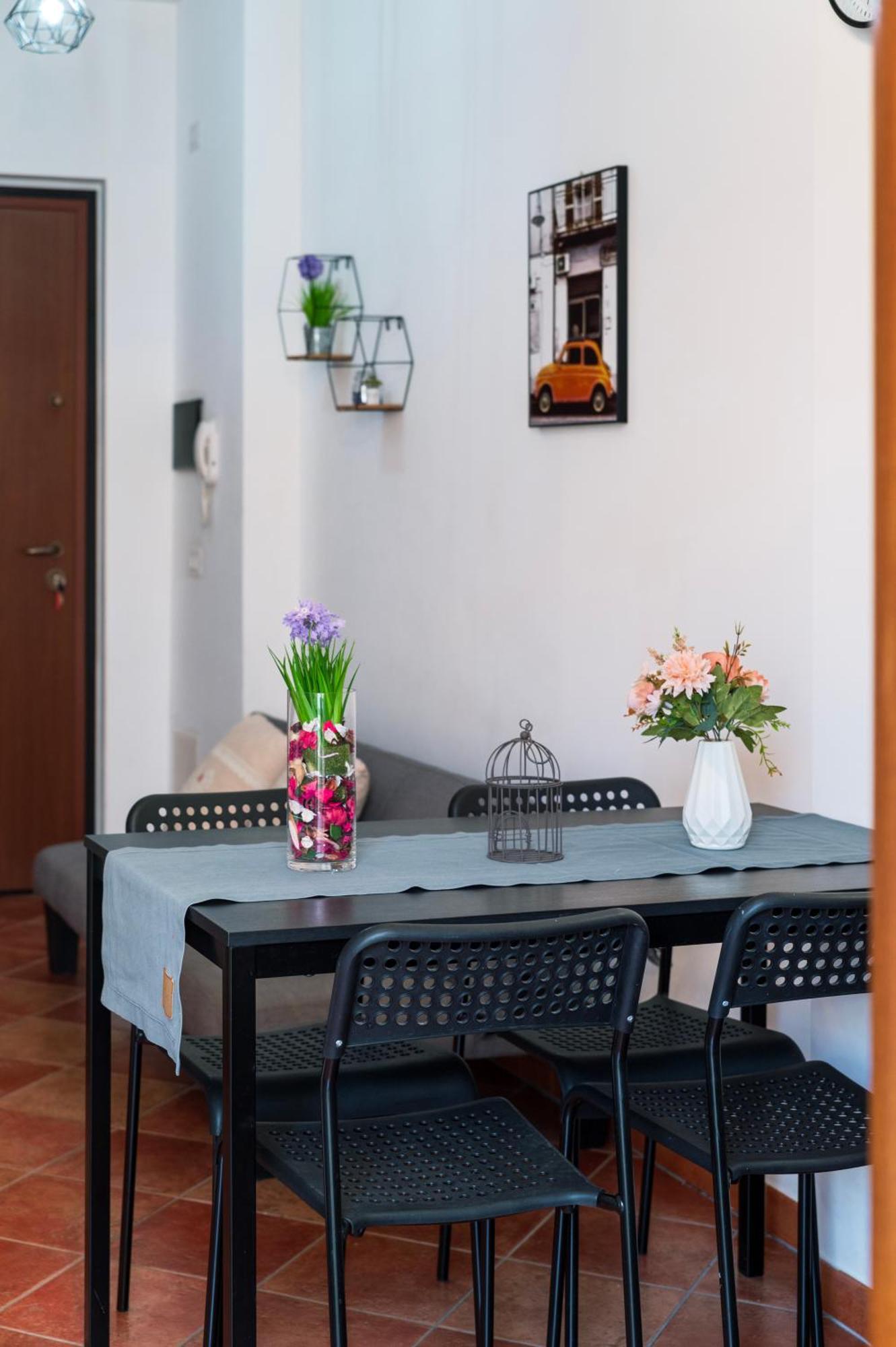 Very Well Apartment Porto Torres Exterior foto