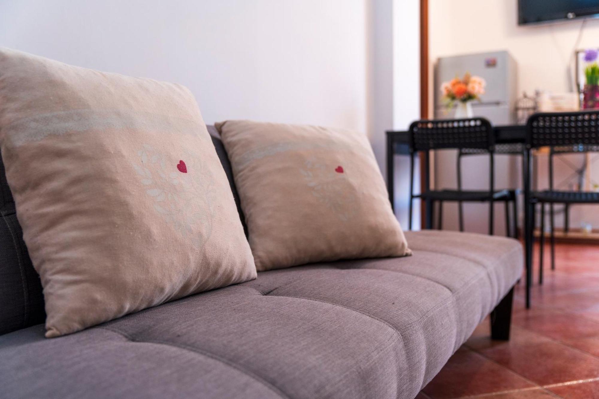 Very Well Apartment Porto Torres Exterior foto